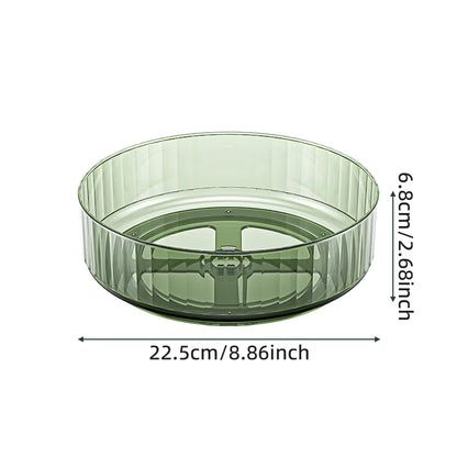 Obrotowy organizer do lodówki 360 Lazy Susan - zdjęcie 18