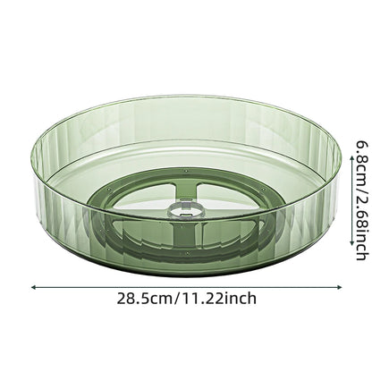 Obrotowy organizer do lodówki 360 Lazy Susan - zdjęcie 16