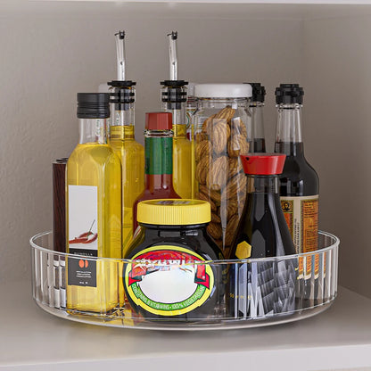Obrotowy organizer do lodówki 360 Lazy Susan - wymiary