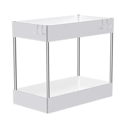 Organizer pod zlew szufladowy 2-poziomowy - zdjęcie 19
