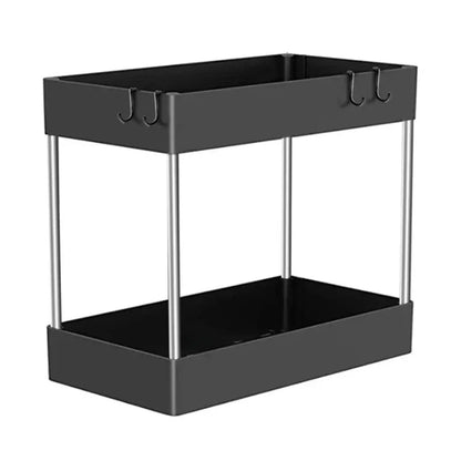 Organizer pod zlew szufladowy 2-poziomowy - zdjęcie 18