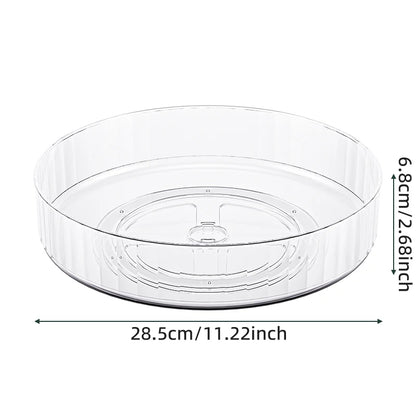 Obrotowy organizer do lodówki 360 Lazy Susan - zdjęcie 17