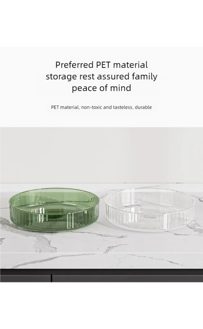 Obrotowy organizer do lodówki 360 Lazy Susan - zdjęcie 12