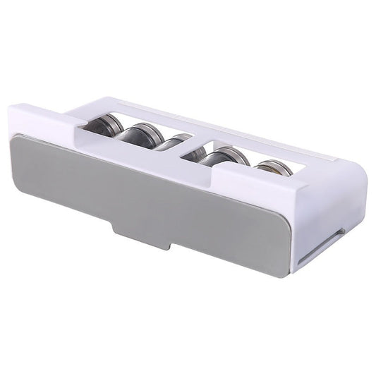 Scienny organizer na przyprawy z 6 sloiczkami